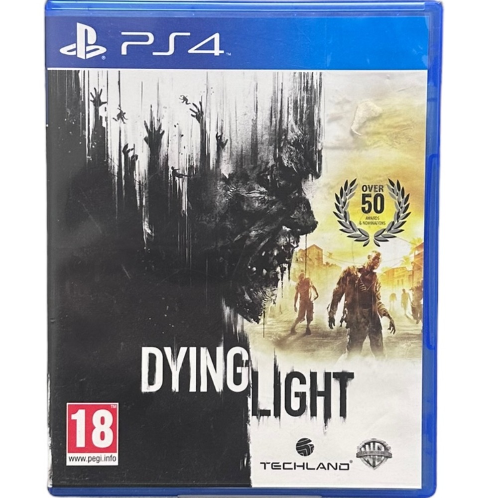 Dying Light (PS4) Own4Less